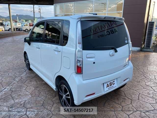 Daihatsu MOVE CUSTOM 2011-08 203248-5