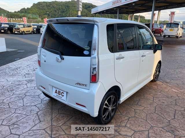 Daihatsu MOVE CUSTOM 2011-08 203248-3