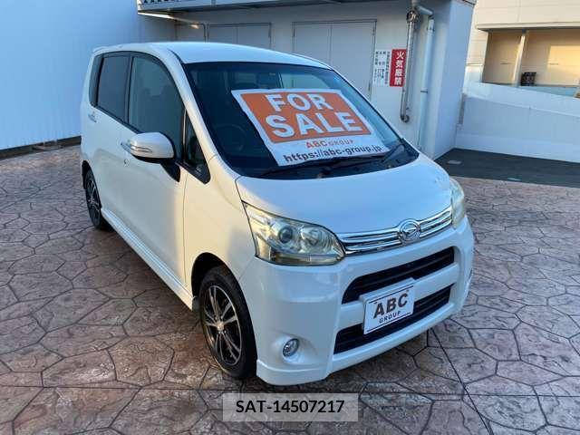 Daihatsu MOVE CUSTOM 2011-08 203248-2