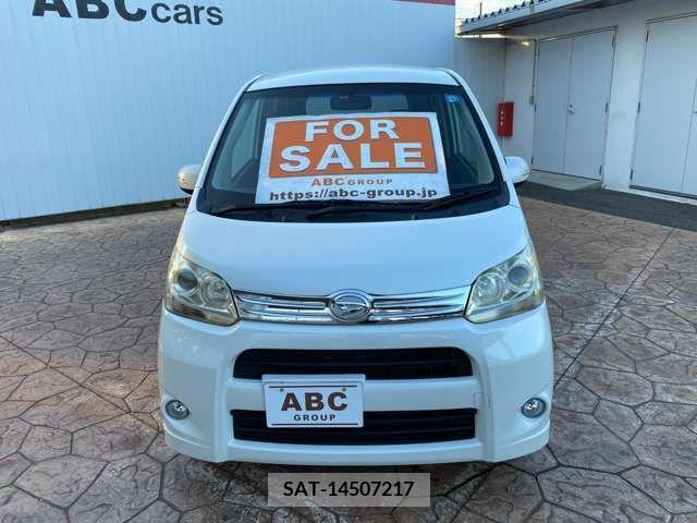 Daihatsu MOVE CUSTOM 2011-08 203248-1