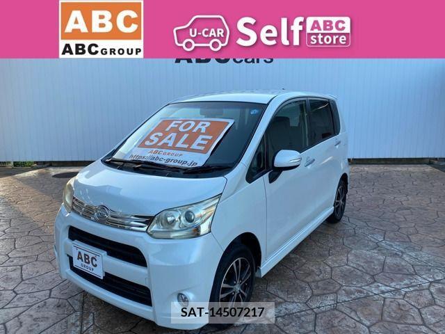 Daihatsu MOVE CUSTOM 2011-08 203248-0
