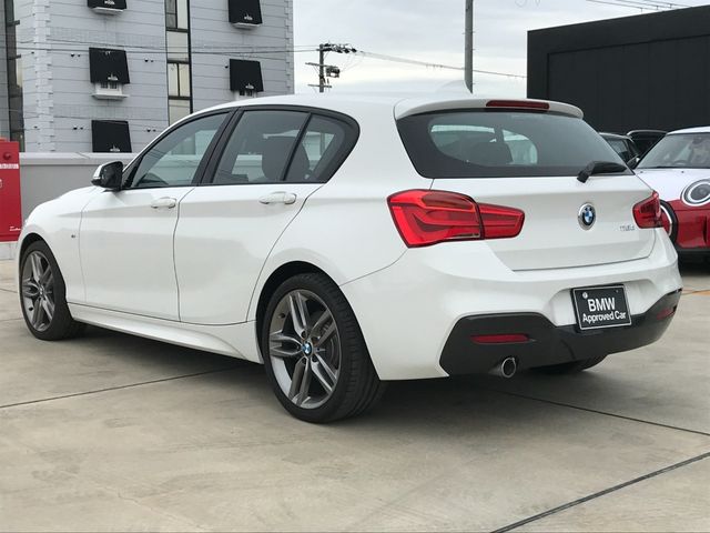 Bmw 1 SERIES 2018-05 11004-6