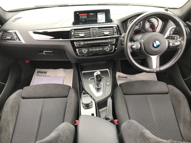 Bmw 1 SERIES 2018-05 11004-1