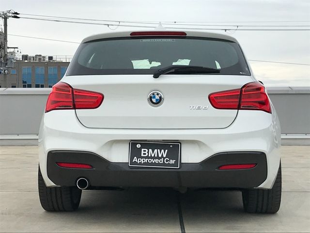 Bmw 1 SERIES 2018-05 11004-4