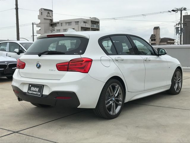 Bmw 1 SERIES 2018-05 11004-2