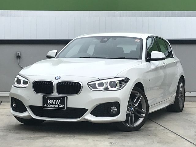 Bmw 1 SERIES 2018-05 11004-0