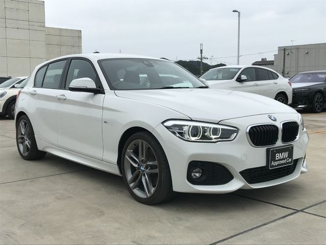 Bmw 1 SERIES 2018-05 11004-5