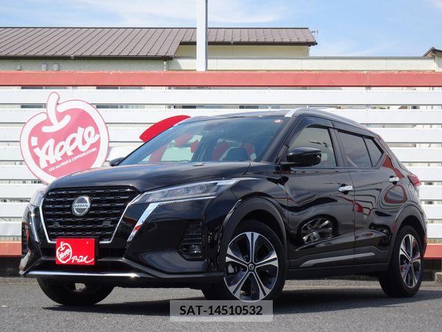 Nissan KICKS 2020-12 274103-0