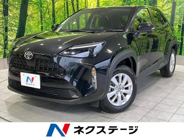 Toyota YARIS CROSS 2023-07 191082-0