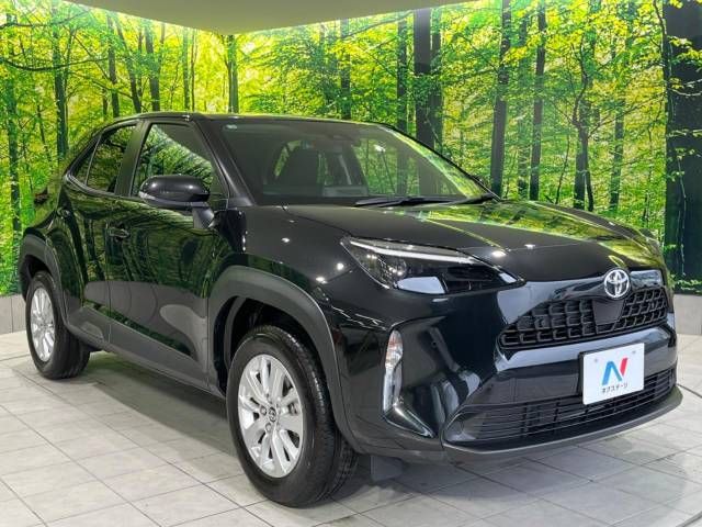 Toyota YARIS CROSS 2023-07 191082-15