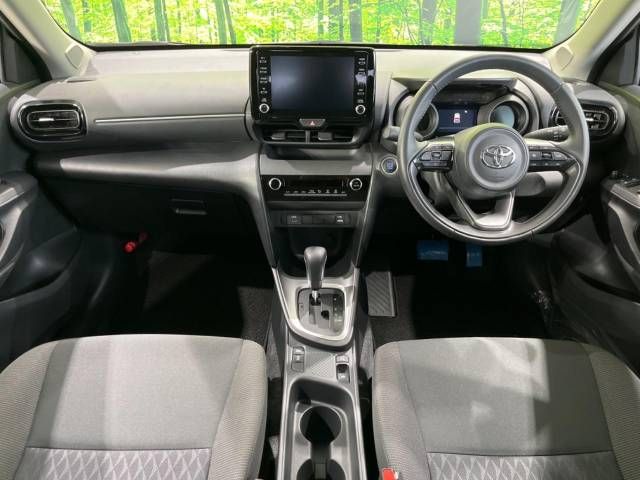 Toyota YARIS CROSS 2023-07 191082-1