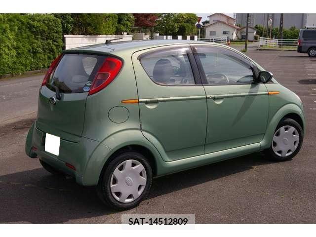 Subaru R2 2004-06 214021-4
