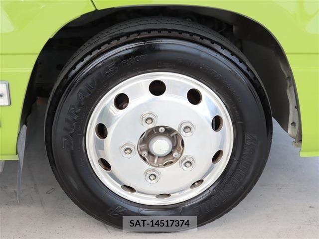 Toyota COASTER 2018-07 320347-6