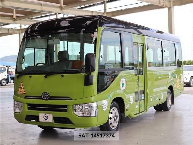 Toyota COASTER 2018-07 320347-0