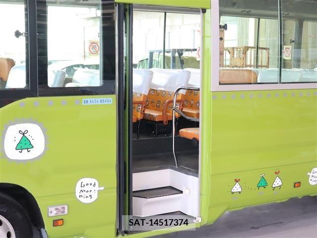 Toyota COASTER 2018-07 320347-15