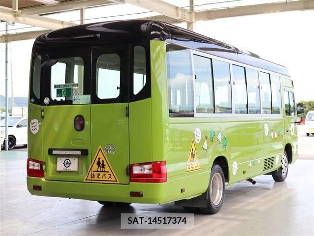 Toyota COASTER 2018-07 320347-4