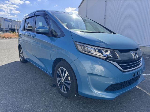 Honda FREED HYBRID 2017-09 195523-1
