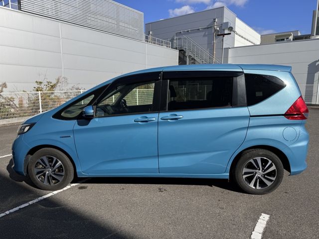 Honda FREED HYBRID 2017-09 195523-3