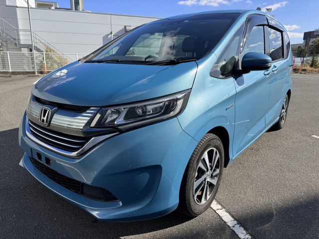 Honda FREED HYBRID 2017-09 195523-0