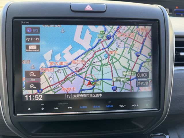 Honda FREED HYBRID 2017-09 195523-17