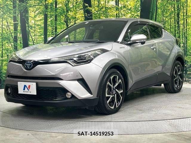 Toyota C-HR 2017-06 357760-15