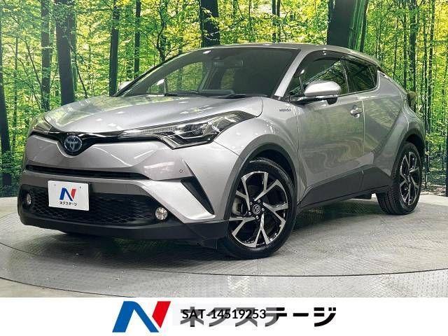 Toyota C-HR 2017-06 357760-0