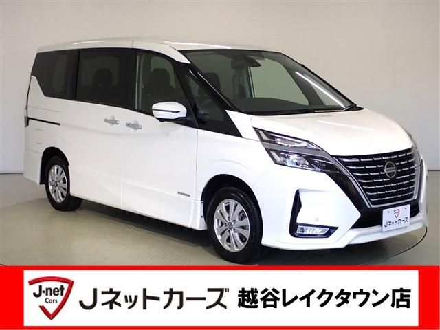 Nissan SERENA 2021-05 184158-0