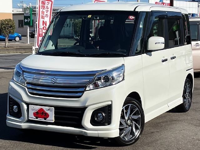 Suzuki SPACIA 2016-03 191216-0