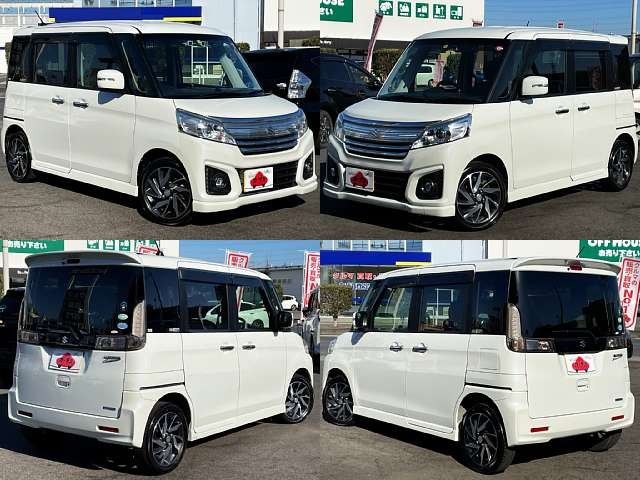 Suzuki SPACIA 2016-03 191216-8