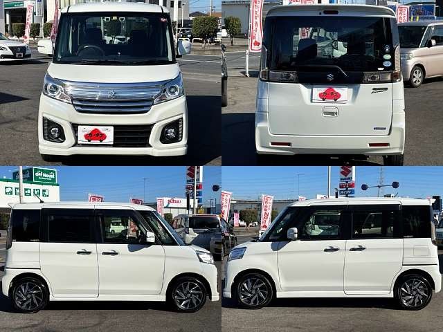 Suzuki SPACIA 2016-03 191216-7