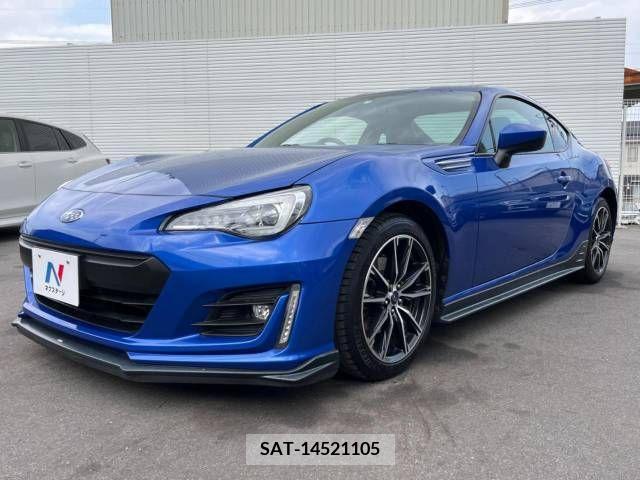 Subaru BRZ 2017-03 216020-18