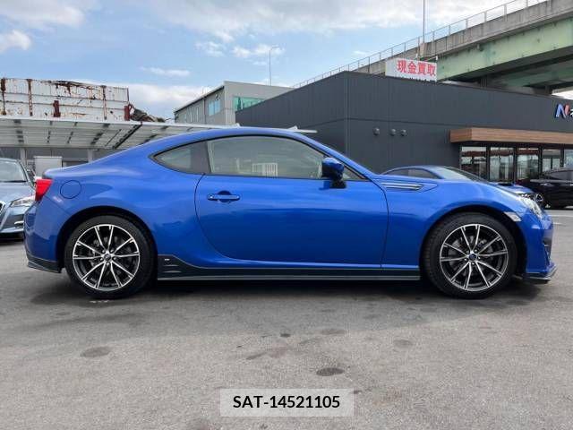 Subaru BRZ 2017-03 216020-16