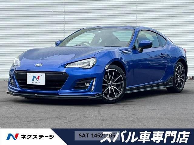 Subaru BRZ 2017-03 216020-0