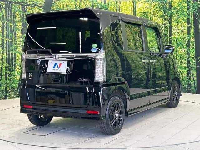 Honda N BOX CUSTOM 2016-01 17460-17
