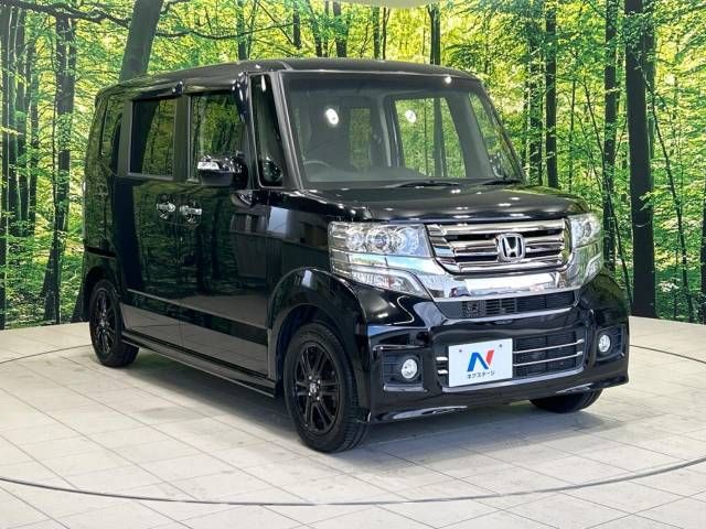 Honda N BOX CUSTOM 2016-01 17460-16
