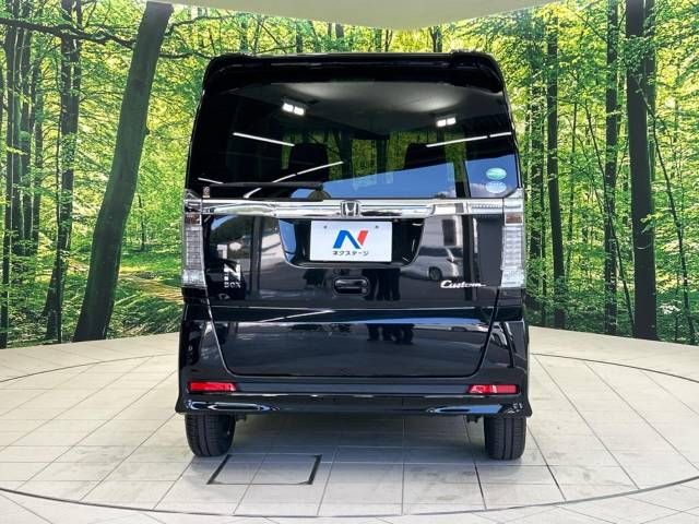 Honda N BOX CUSTOM 2016-01 17460-15