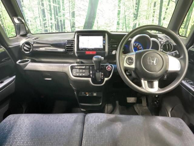 Honda N BOX CUSTOM 2016-01 17460-1