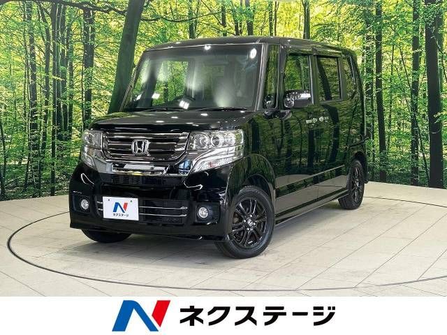 Honda N BOX CUSTOM 2016-01 17460-0