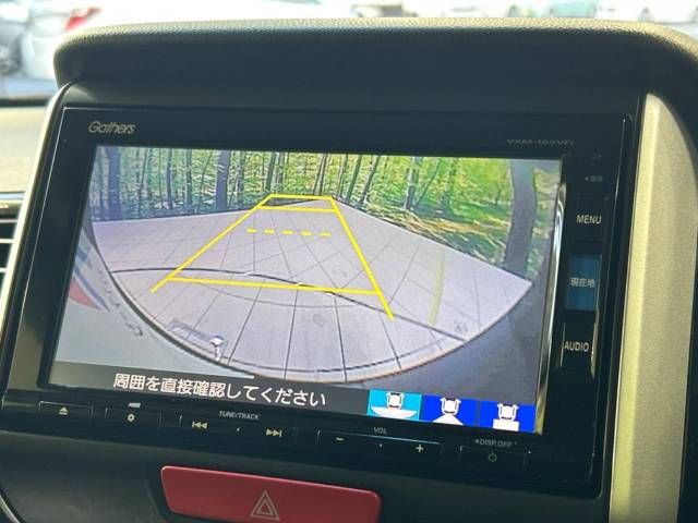 Honda N BOX CUSTOM 2016-01 17460-3