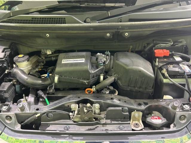 Honda N BOX CUSTOM 2016-01 17460-18