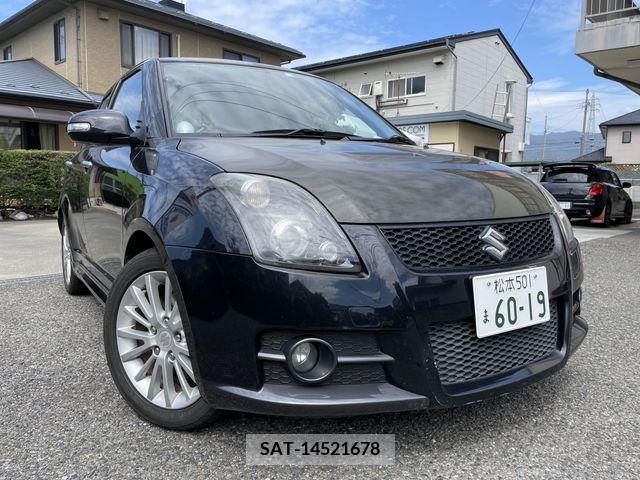 Suzuki SWIFT 2010-07 320794-0