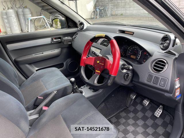 Suzuki SWIFT 2010-07 320794-5