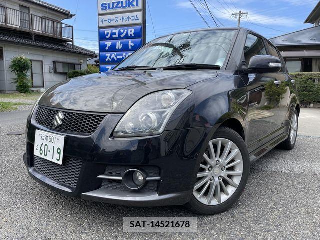 Suzuki SWIFT 2010-07 320794-3