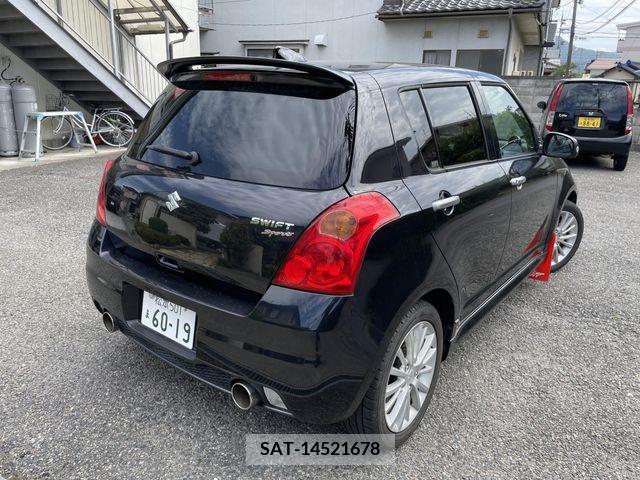 Suzuki SWIFT 2010-07 320794-4