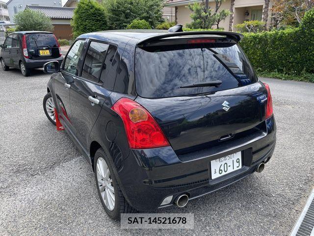 Suzuki SWIFT 2010-07 320794-2