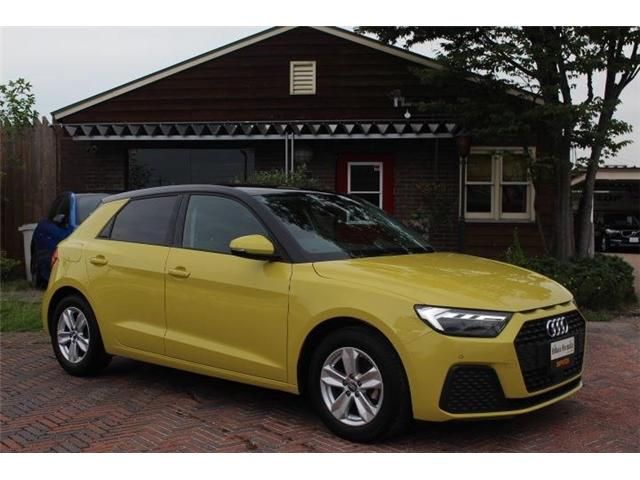 Audi A1 2020-07 7711-0