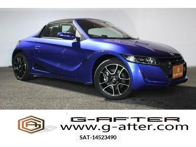 Honda S660 2021-03 205515-0