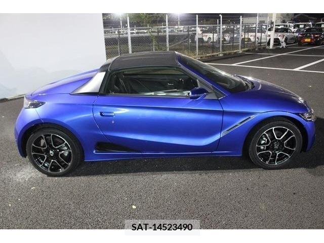 Honda S660 2021-03 205515-9