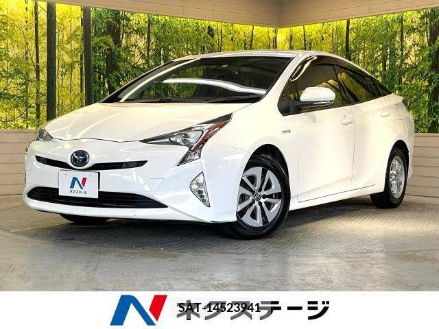 Toyota PRIUS 2018-10 281778-0