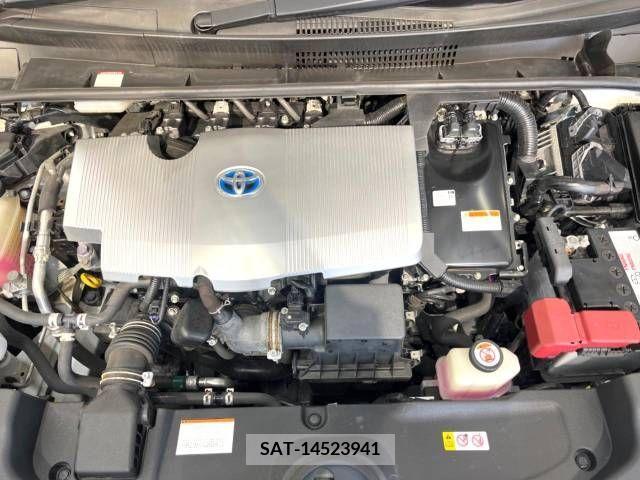 Toyota PRIUS 2018-10 281778-19